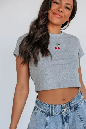 Cherry Bomb Tee Chilly Day Style