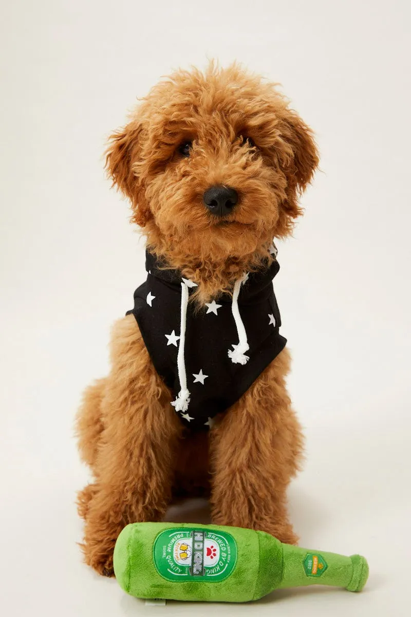 Print Dog Hoodie product bright vibrancy Effortless Look