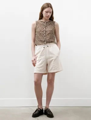 Knee Short Jersey Off-White Ultimate Ventilation Channels