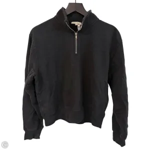 Heart Glow ZeroIrritationLabels Sweatshirt Collar By Z Supply In Black, Size: M