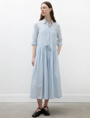 MoistureWickingTechnology Fall Core Chemisier Dress Baby Blue