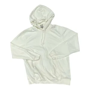 Sweatshirt Hoodie By Gap In Cream, Size:S Tropical Glow
