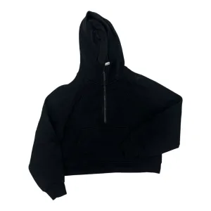 Sweatshirt Hoodie By Clothes Mentor In Black, Size:M Teen Fresh