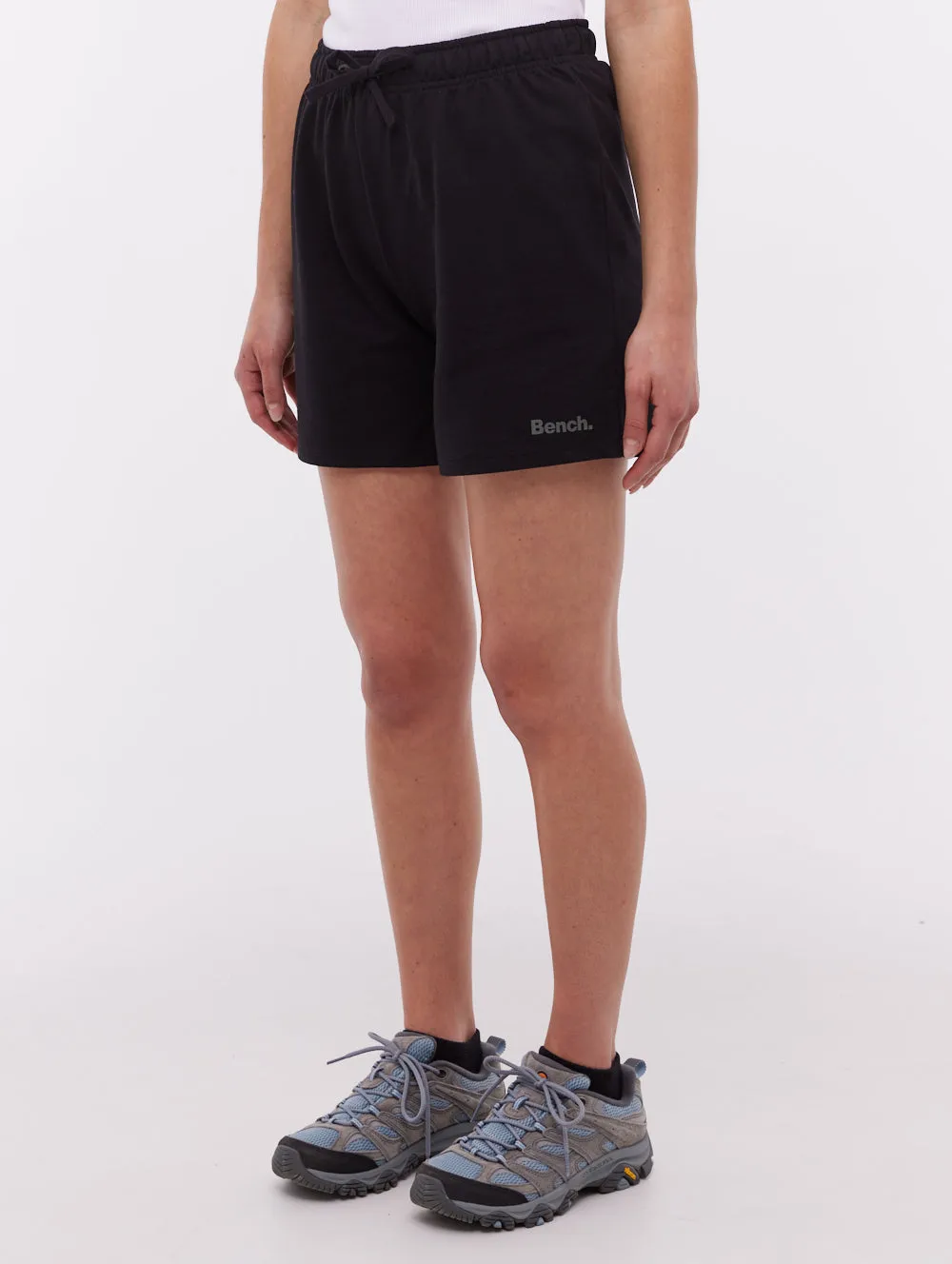 Pomra Ribbed Tank Top & Shorts 2-Pack Bonded Seam Technology