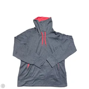 Sweatshirt Collar By Adidas In Grey, Size: Xl CompactPackaging