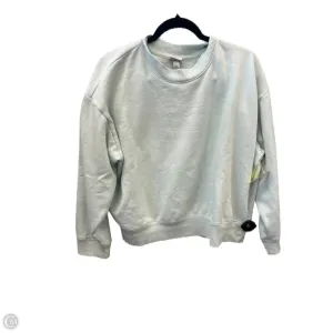 Island Vibe Handmade Fit Sweatshirt Crewneck By A New Day In Green, Size: Xxl
