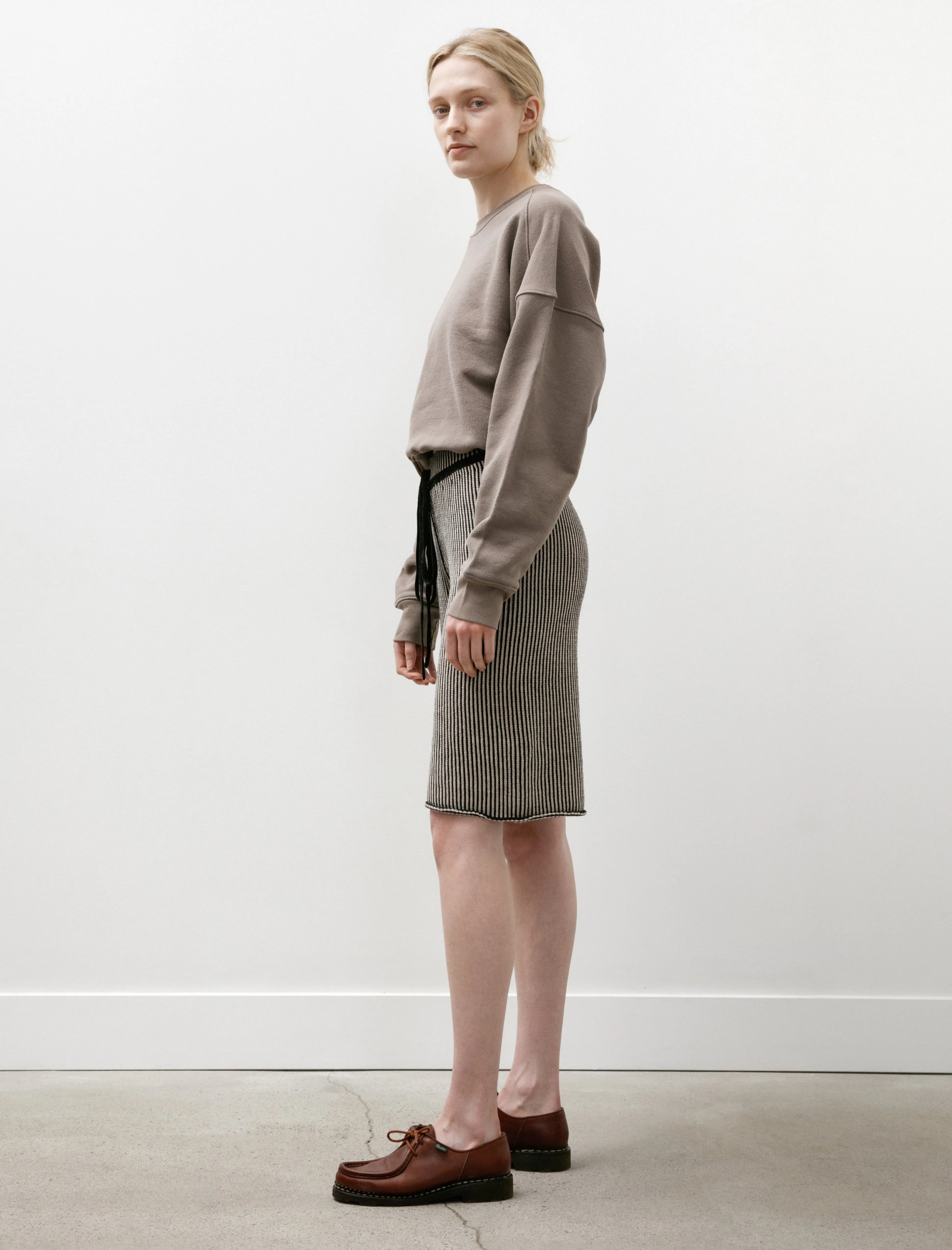 Back pockets Warm Season Linea Shorts Black/Sisal