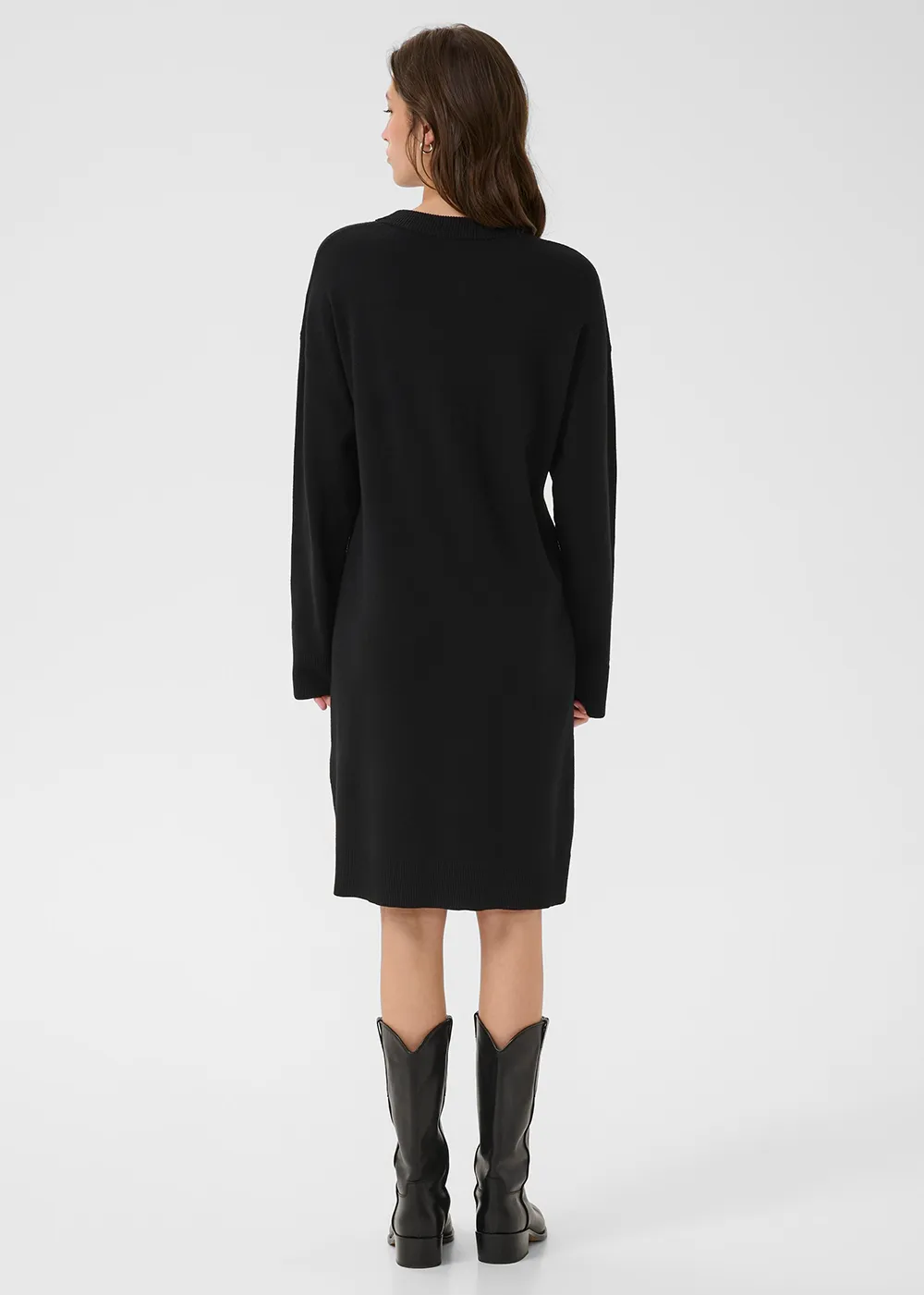 Taxi Line Classic silhouette dress Sanga Dress