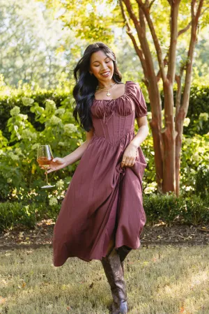 Self Love Serene Charm Lorelei Dress