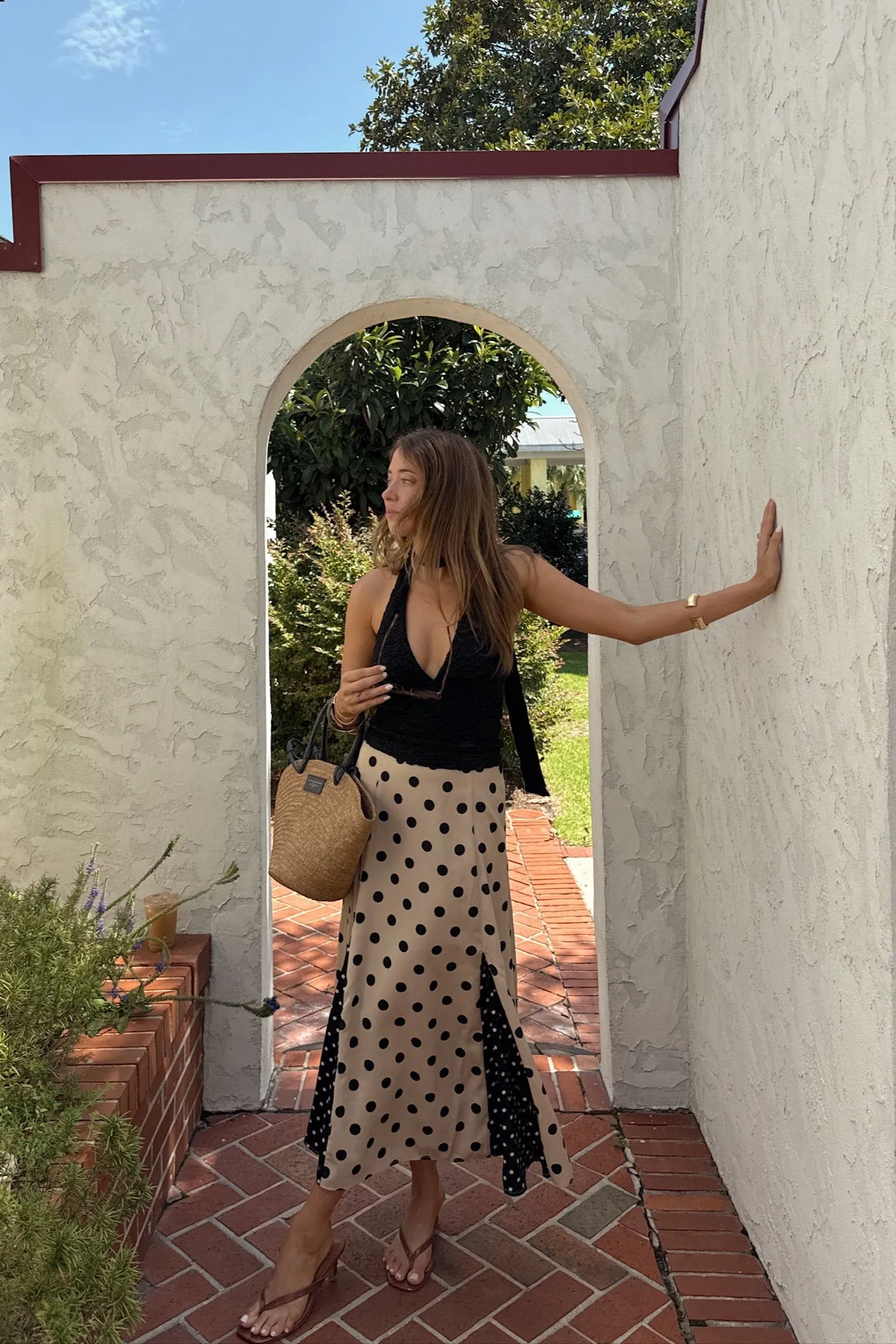 Weekend Look Dress To Impress Skirt
