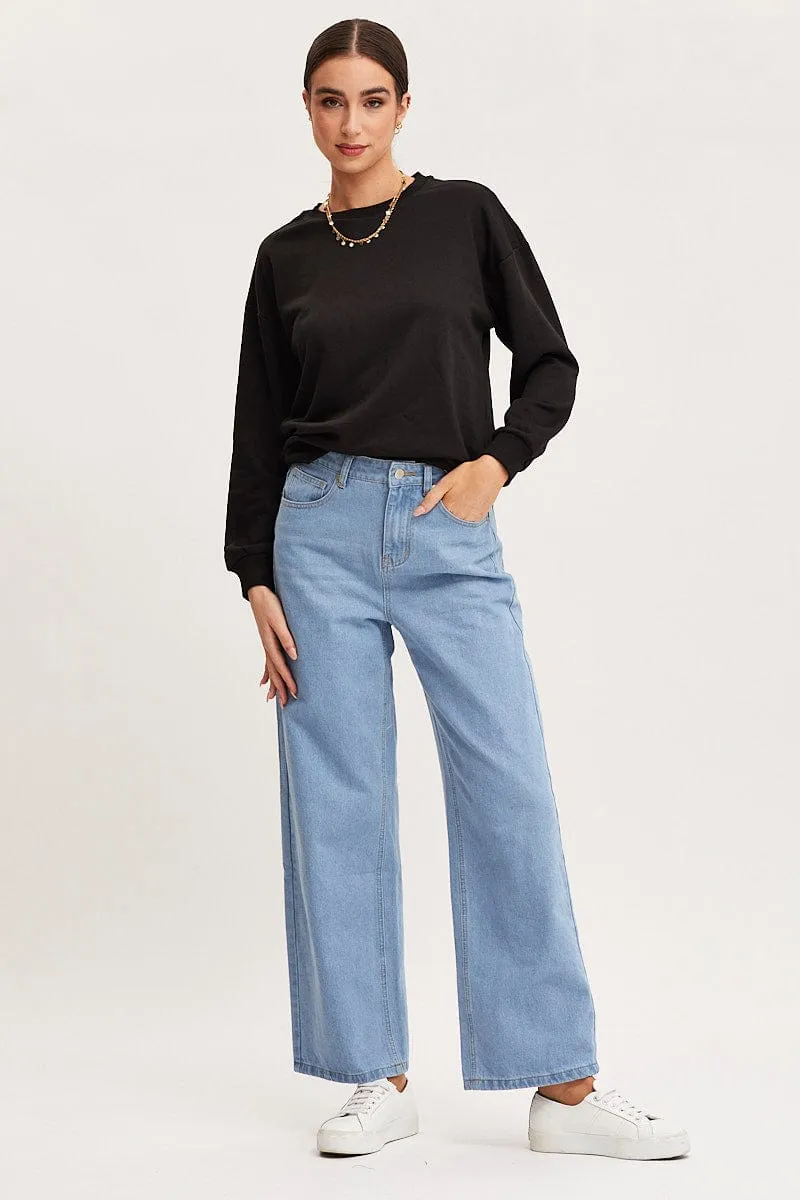 Black Sweat Oversized product innovation potential Elastic