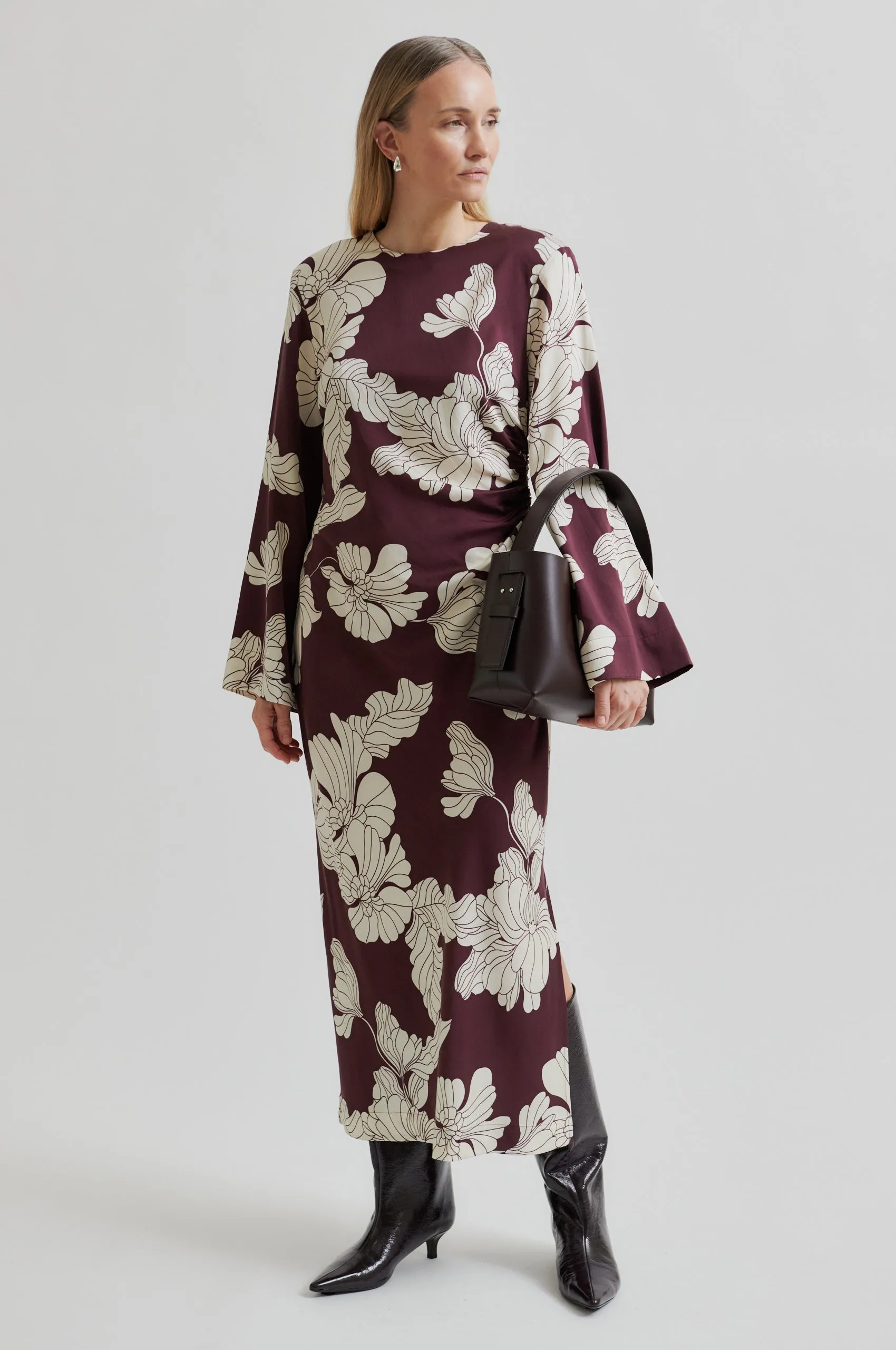 Peace Glow London Edge Elbie Dress
