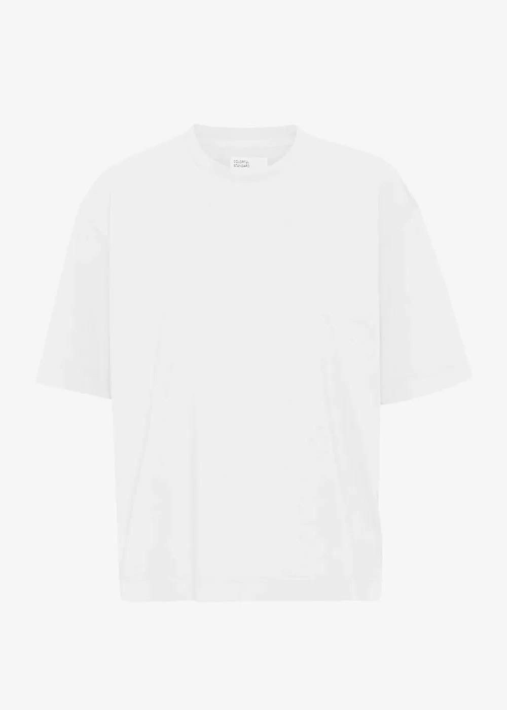 Oversized Organic T-Shirt Stylish and Easygoing Odor-resistant