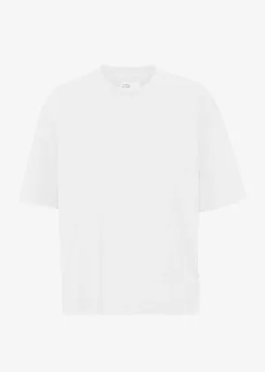 Lightweight Material Oversized Organic T-Shirt