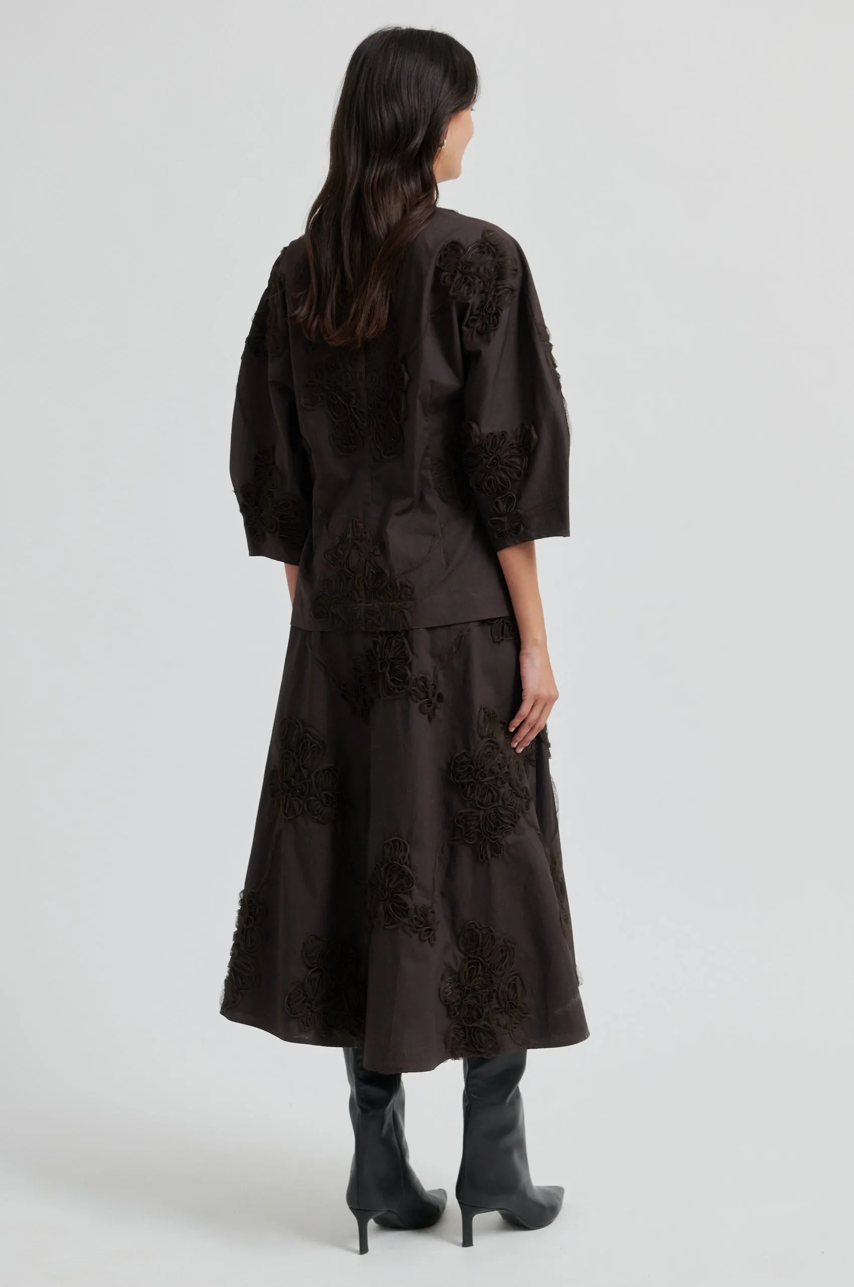 Savoy Skirt Conscious Fit
