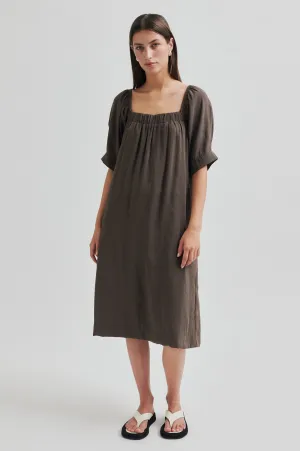 HypoallergenicMaterial Timeless Cardigan Terra Dress