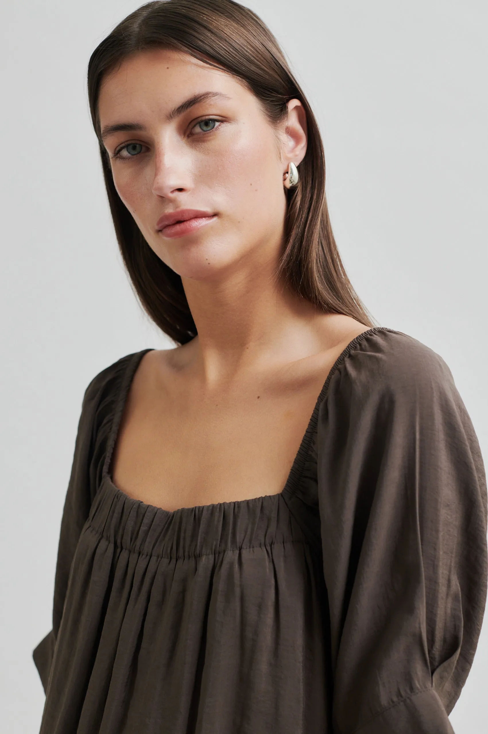 Terra Dress Cold Weather Wear