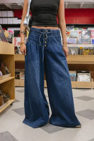 Multi Pocket Utility Classic Five Pocket Well Balanced Jeans