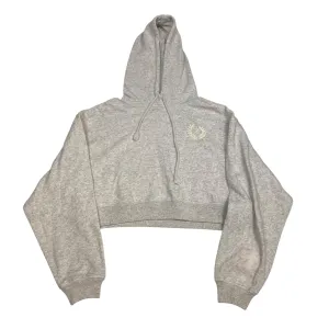 Vision Fit SustainableCertified Sweatshirt Hoodie By Pink In Cream, Size:Xs