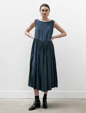 Pomme Dress Tulipy Indigo World Glow