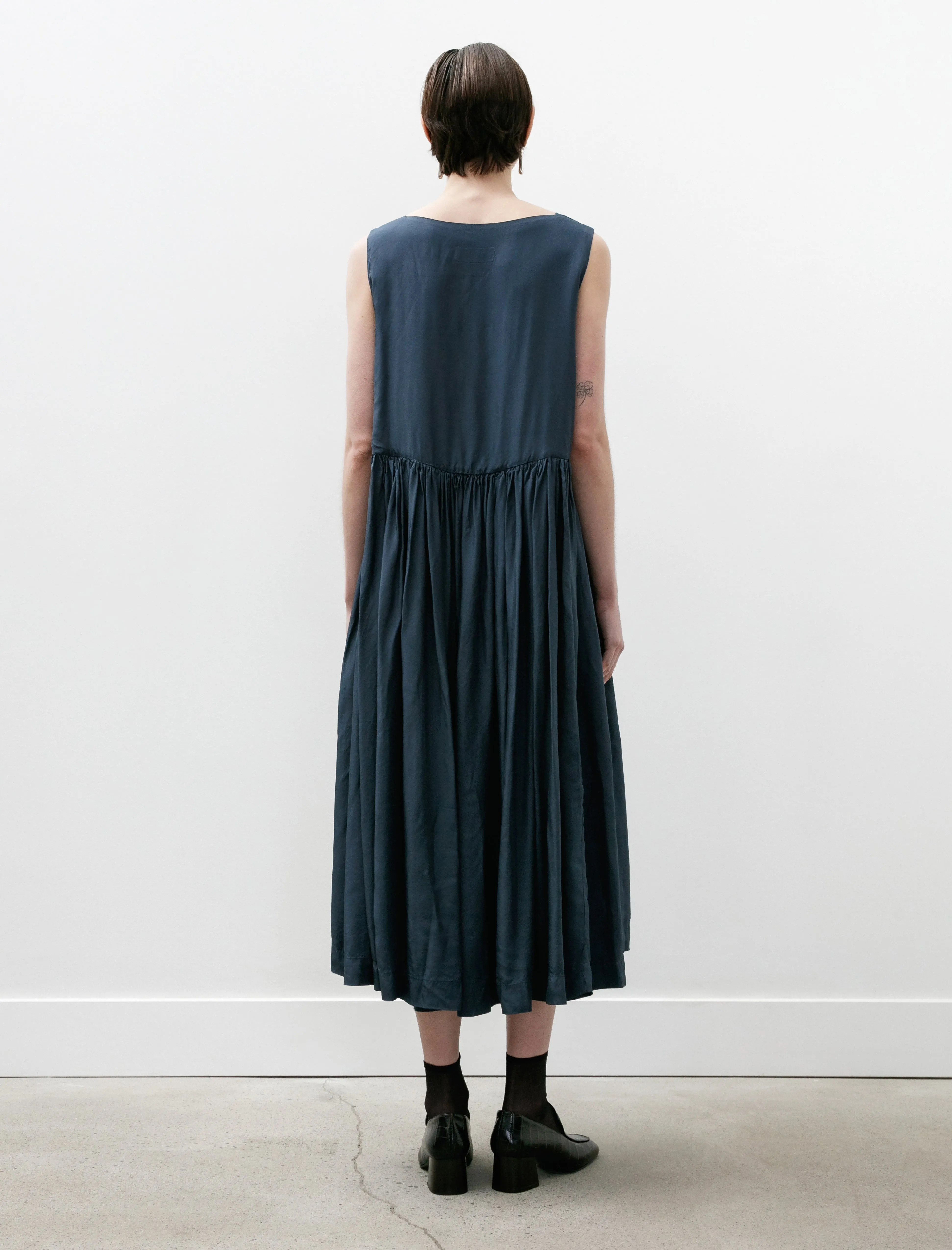 Rush Mode Pomme Dress Tulipy Indigo