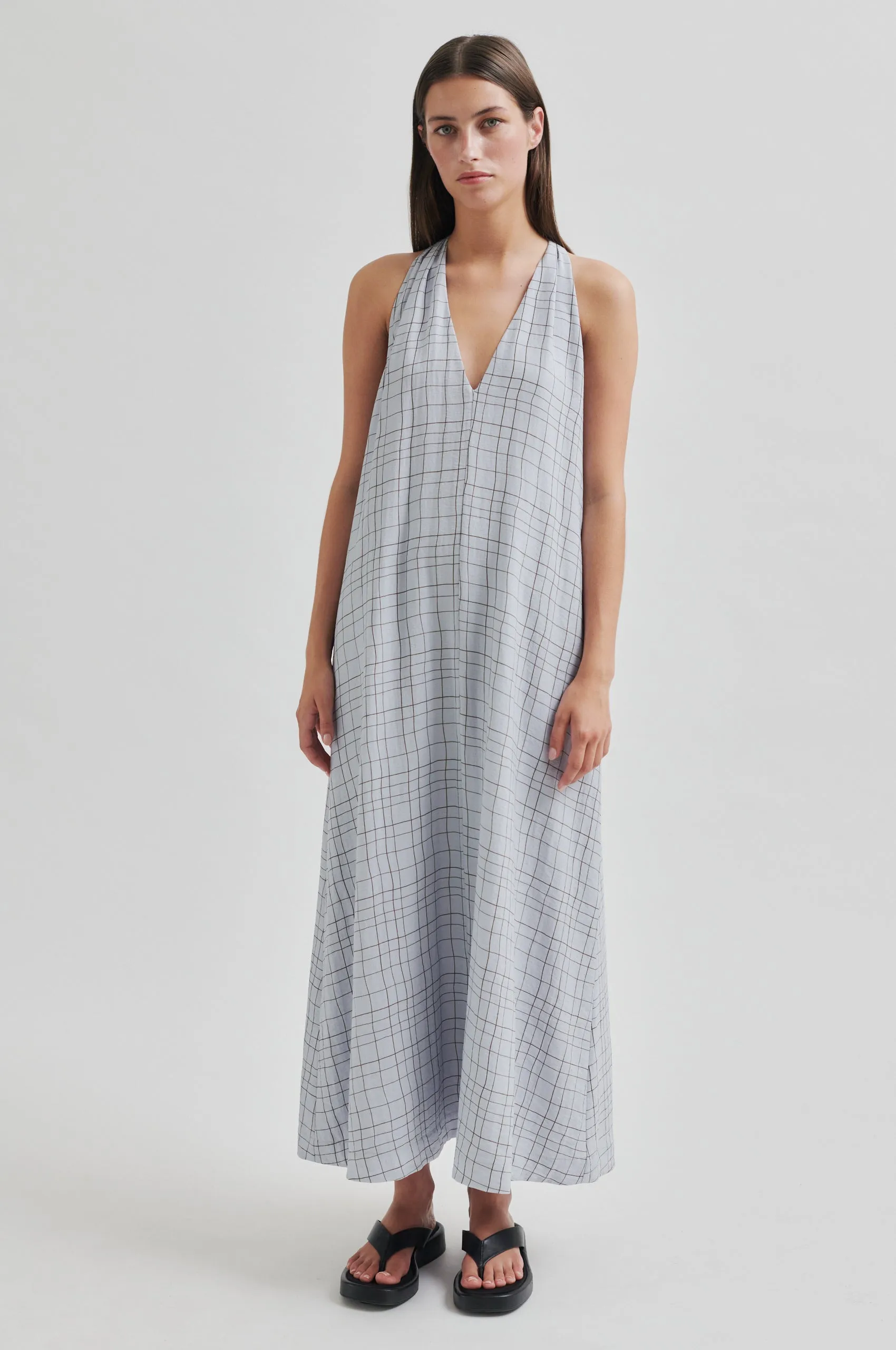 Car Cool Chakie Maxi Dress
