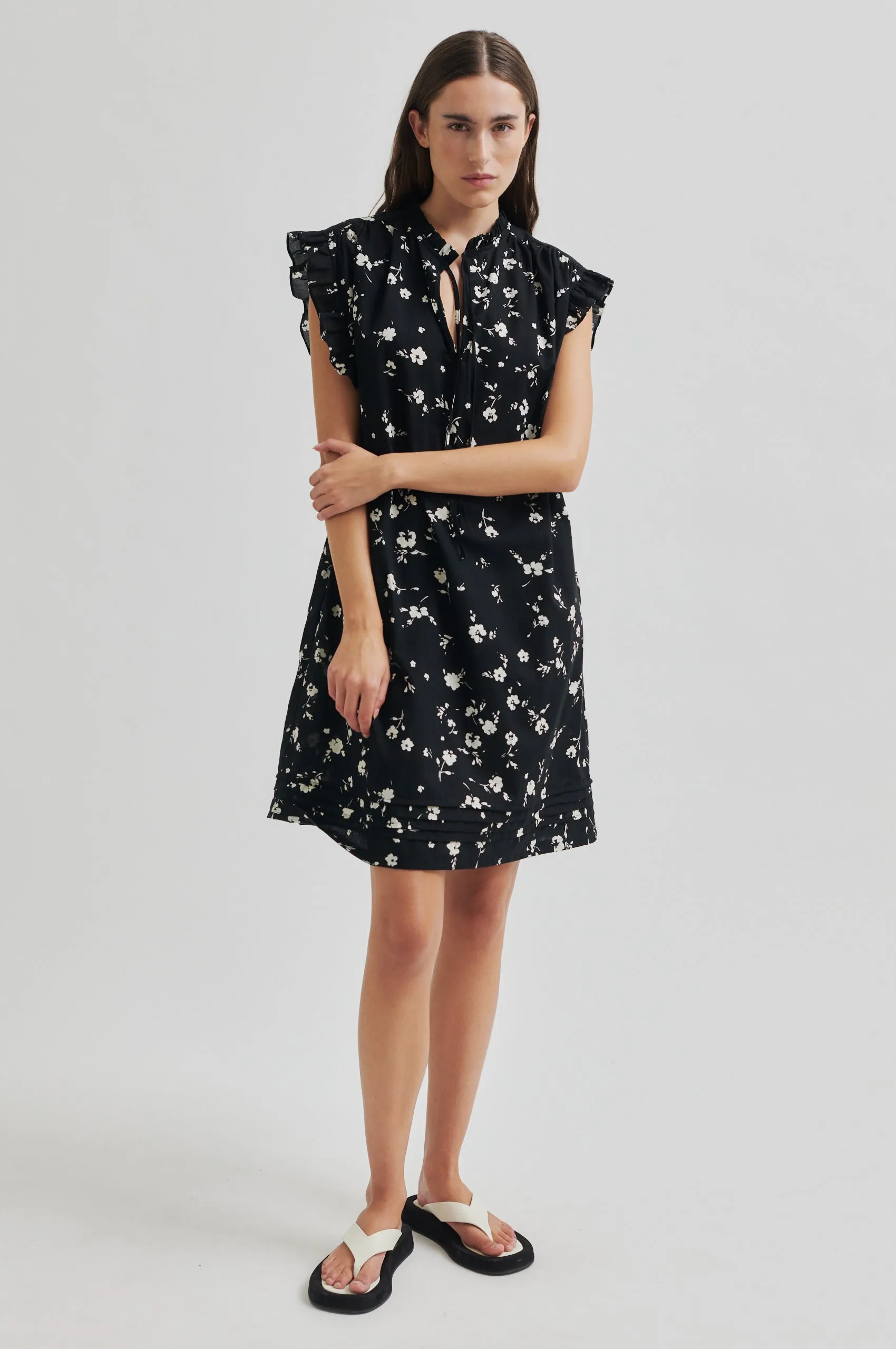 Quin Dress Low Maintenance