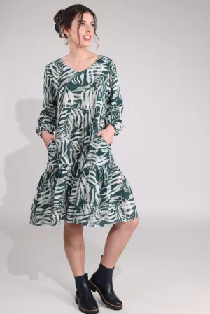 Dress | Forest Fern | 6536B1 Rain Proof Calm Ease
