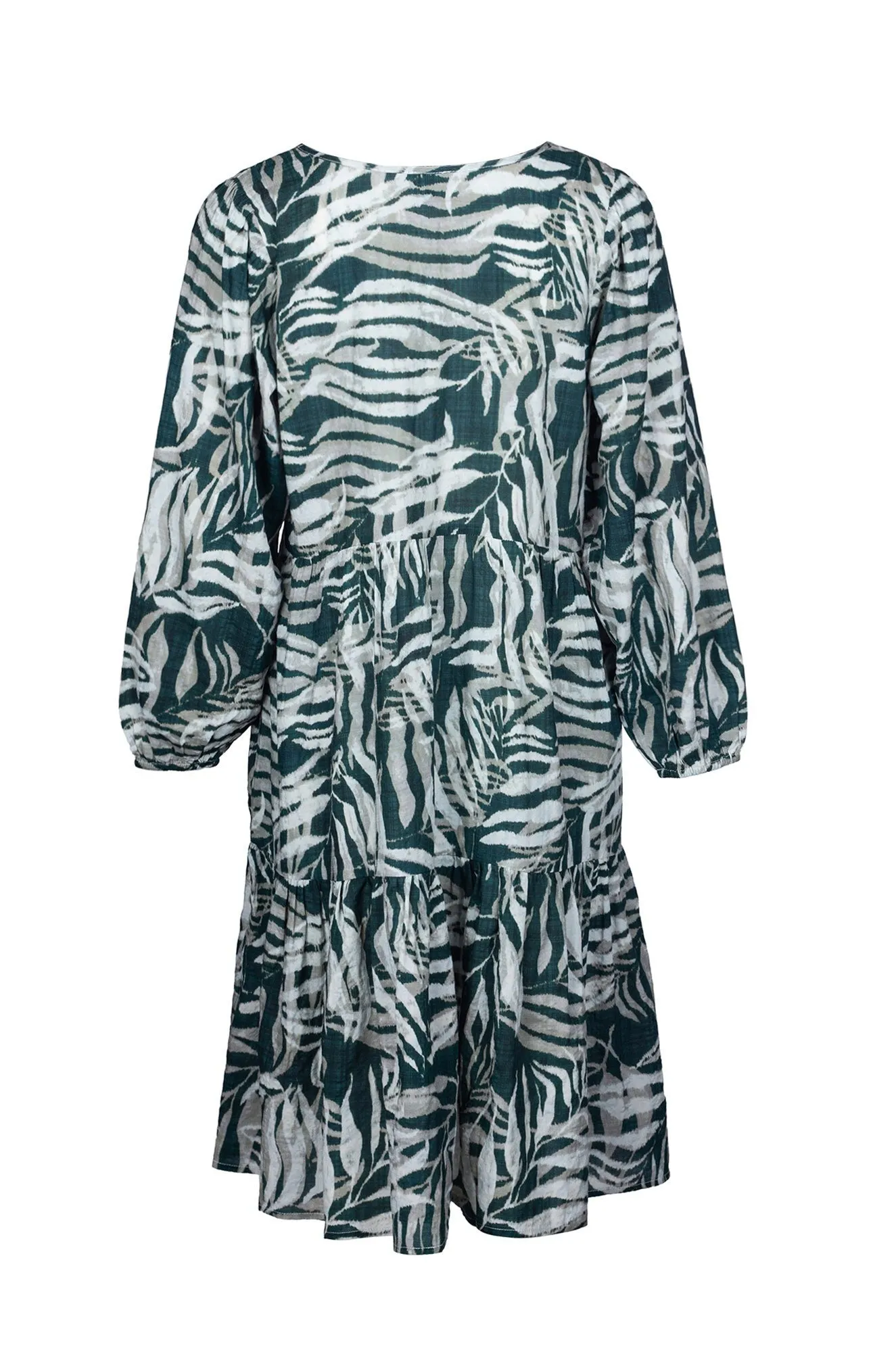 Dress | Forest Fern | 6536B1 Cool Frame