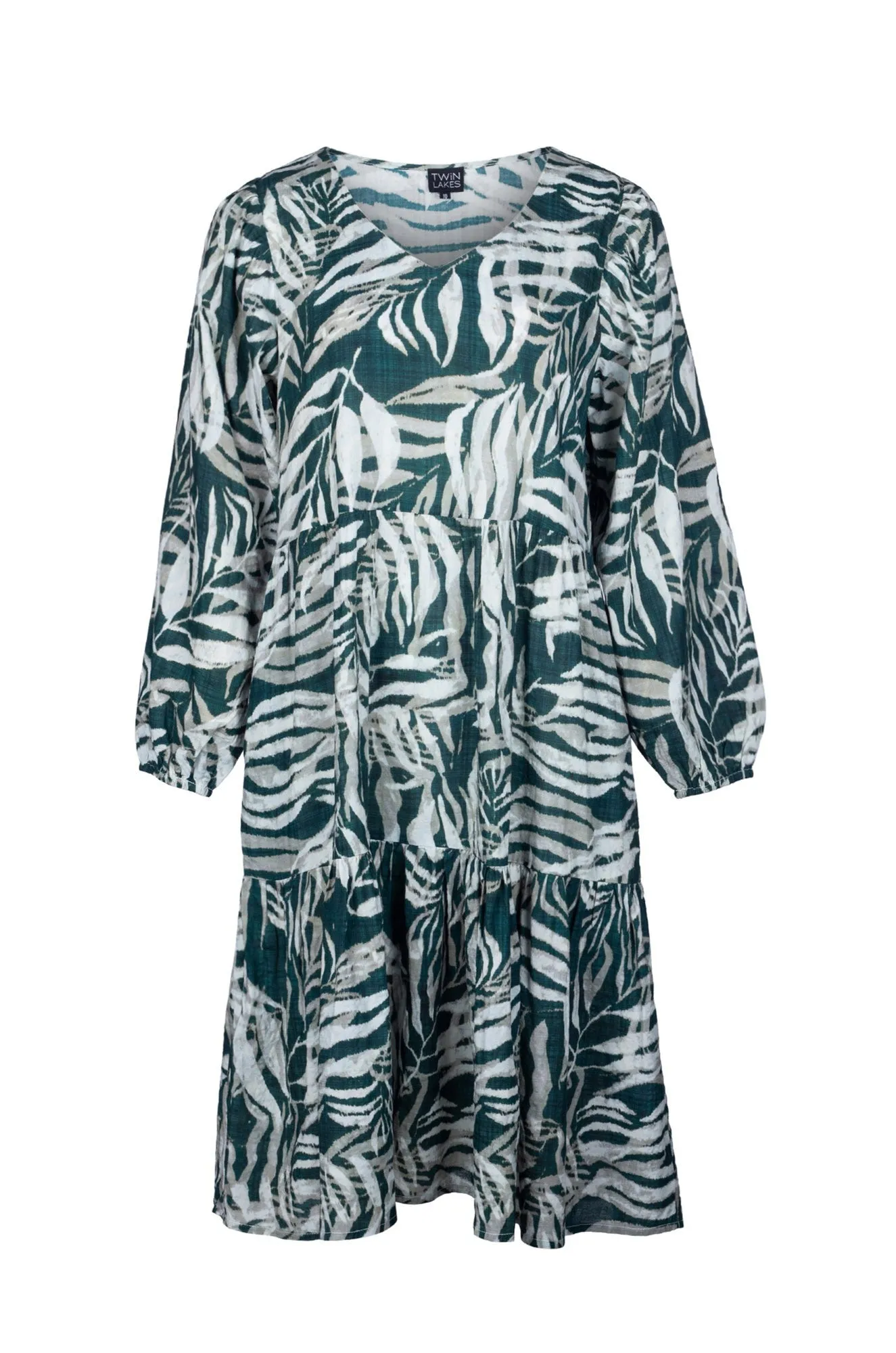 Dress | Forest Fern | 6536B1 Cold Weather Gear