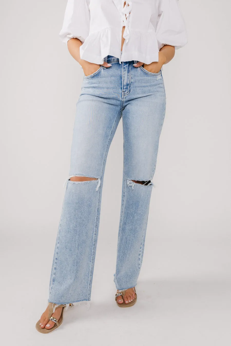 Mood Fit Style Daily Feeling Young Denim