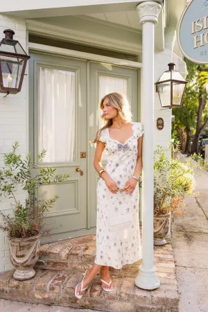 Fashion Forward Light and breathable daywear Spring Meadow Dress