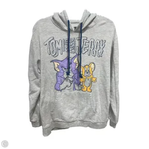 Tough Core SoftLining Sweatshirt Crewneck By Clothes Mentor In Multi-colored, Size: 2x