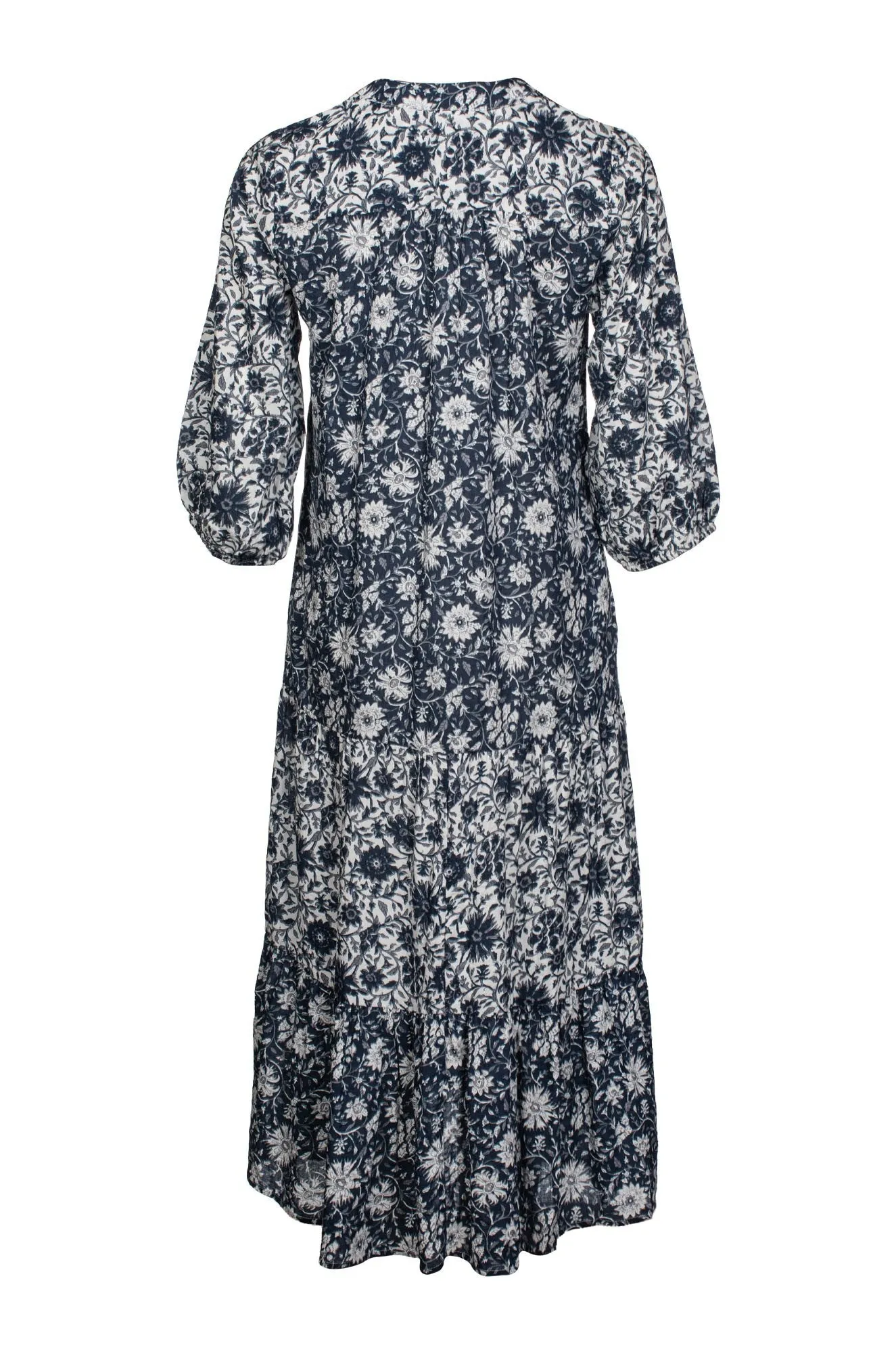 Dress | Indigo Vines | 6541C1 Island Vibe