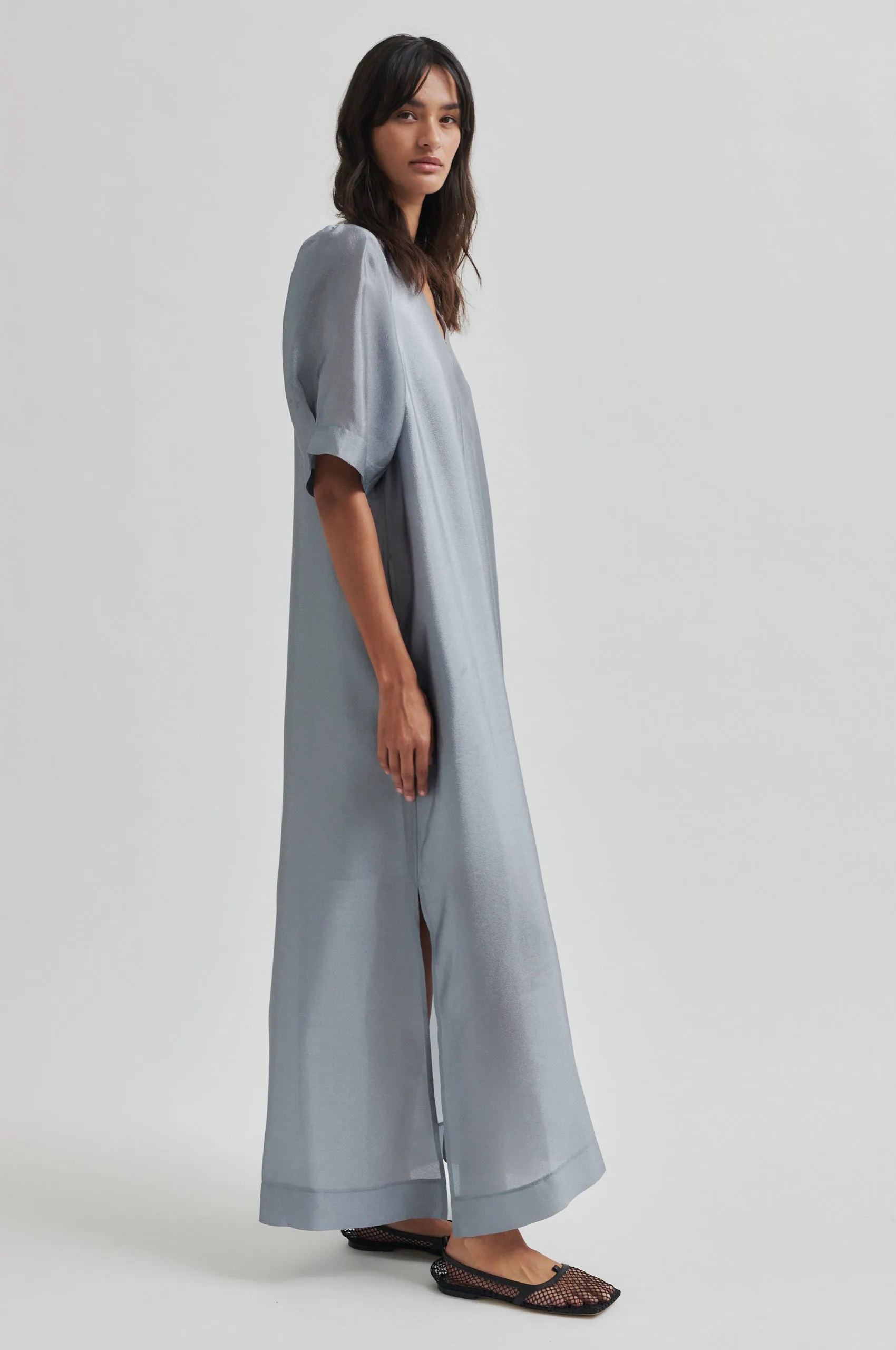 Conscious Fashion Easy Go Lugan Maxi Dress