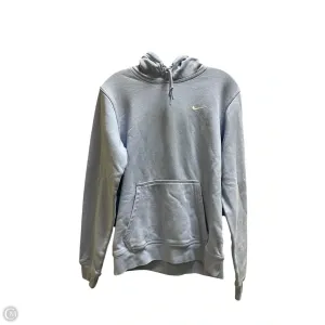 Sweatshirt Hoodie By Nike Apparel In Purple, Size: S Stretch Fabric