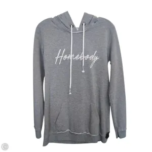 Cyber Core Sweatshirt Hoodie By Maurices In Grey, Size: Xs