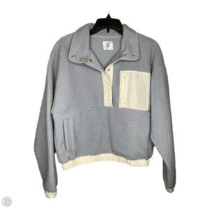 Sweatshirt Collar By Altard State In Blue, Size: S Storm Core Sport Ease