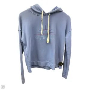 Sweatshirt Hoodie By Vineyard Vines In Blue, Size: M CompactKnit