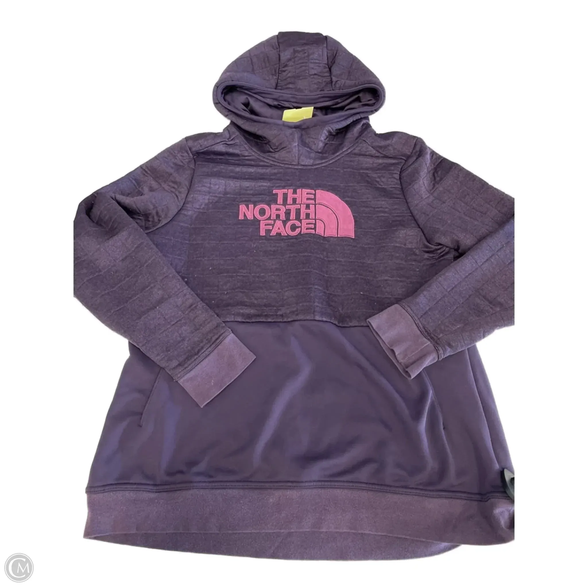 Cold Weather Swim Easy Sweatshirt Hoodie By The North Face In Purple, Size: Xl