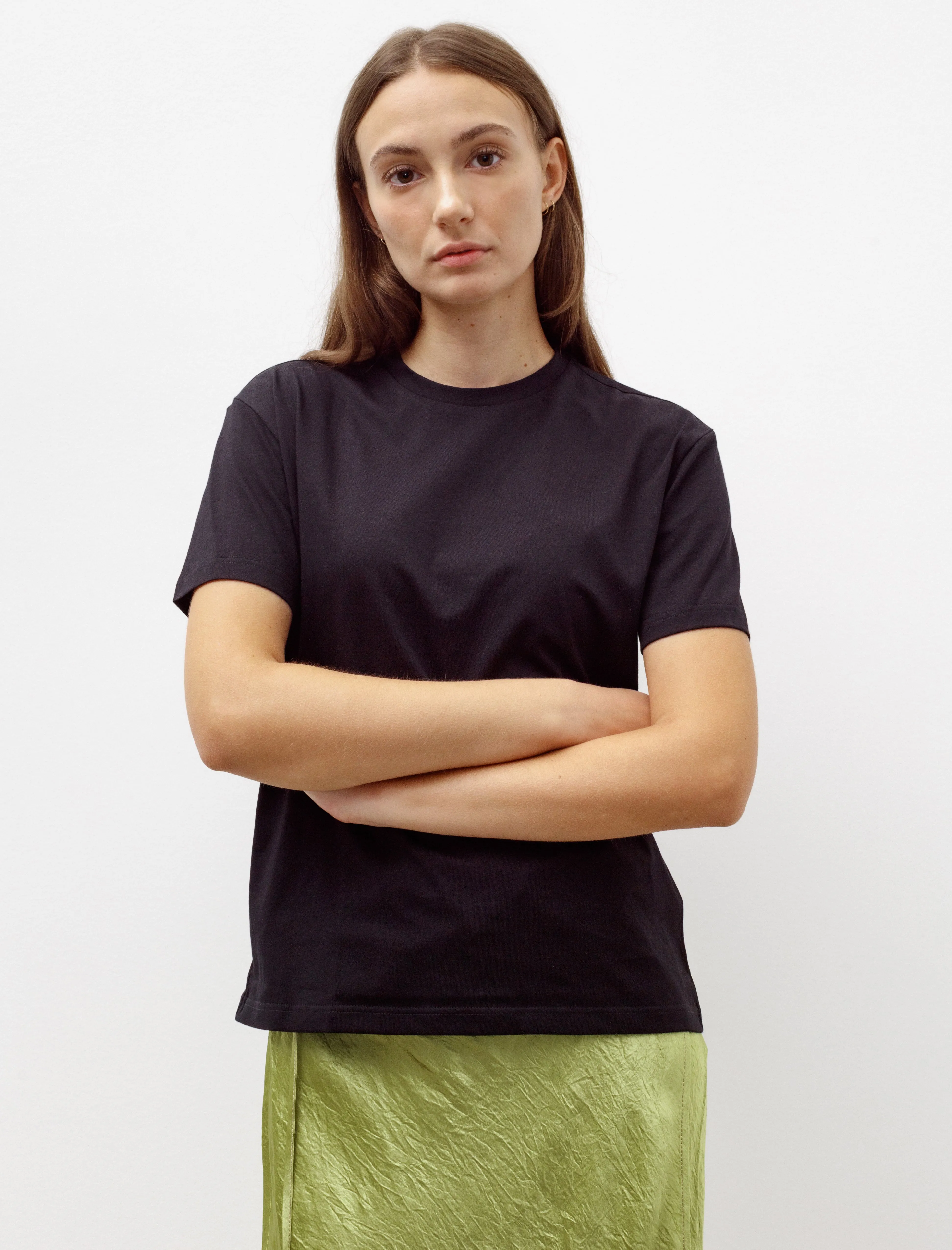 Weatherproof Outerwear Boy Fit T-Shirt Black