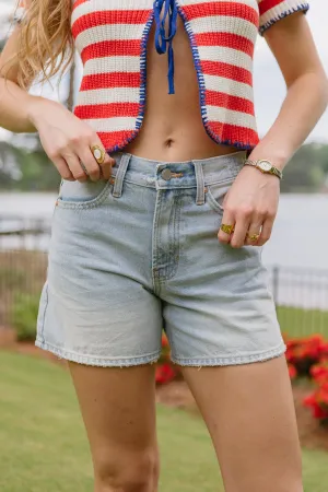 Ophelia Shorts Business Outfit