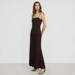Flex Fit Chan Ottoman-Knit Dress