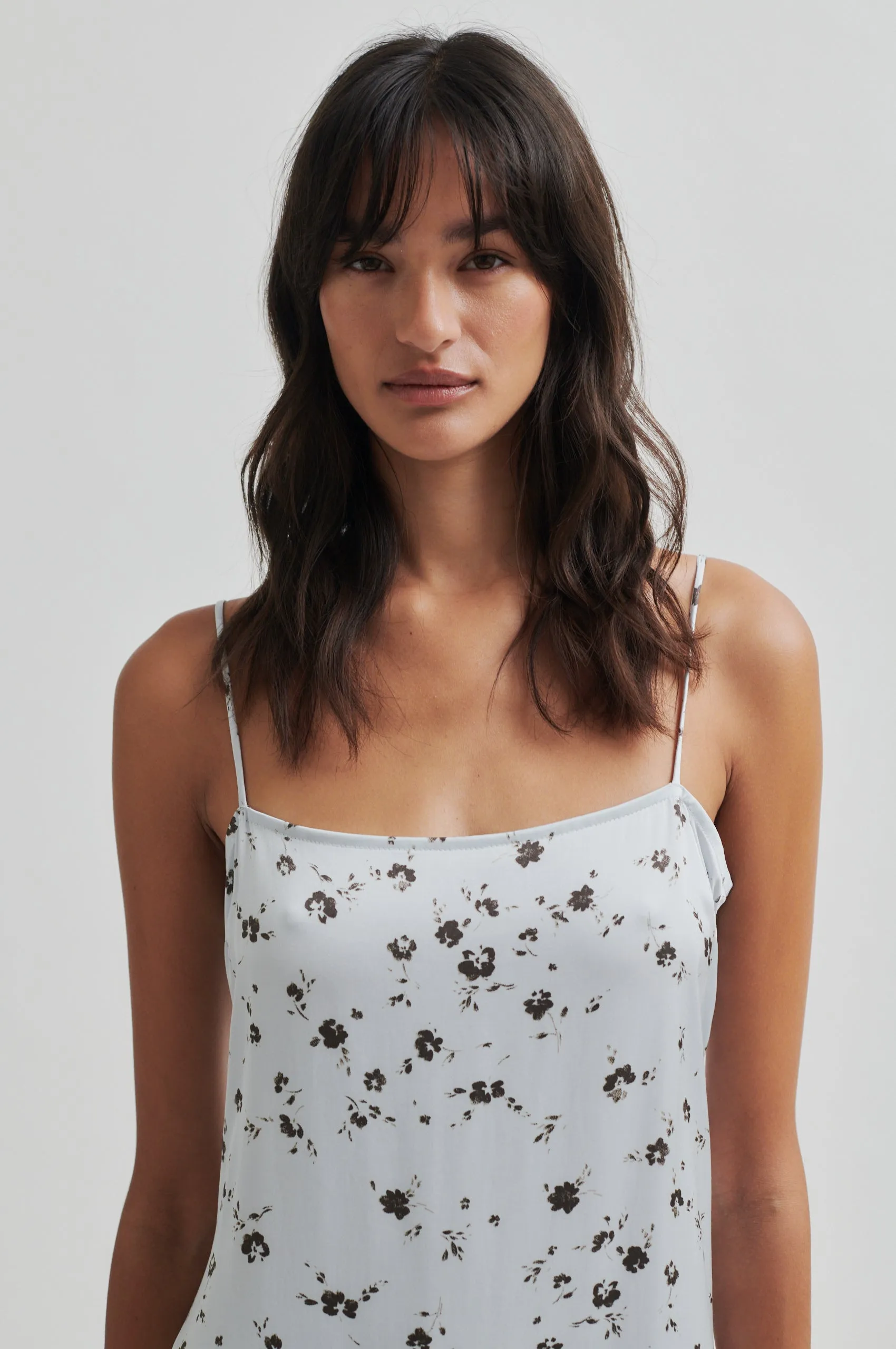 Airtight Zipper Adira Strap Dress