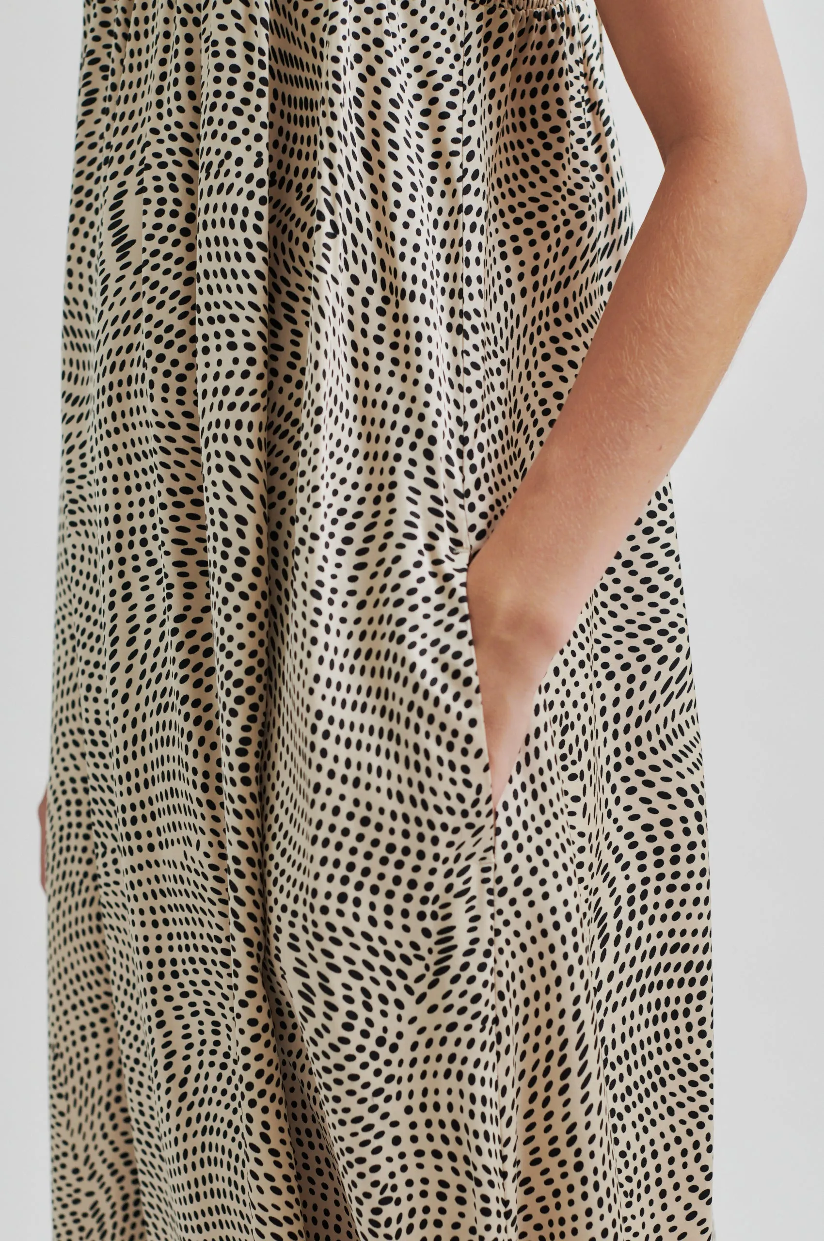 Peri Strap Dress QuickDryingTech