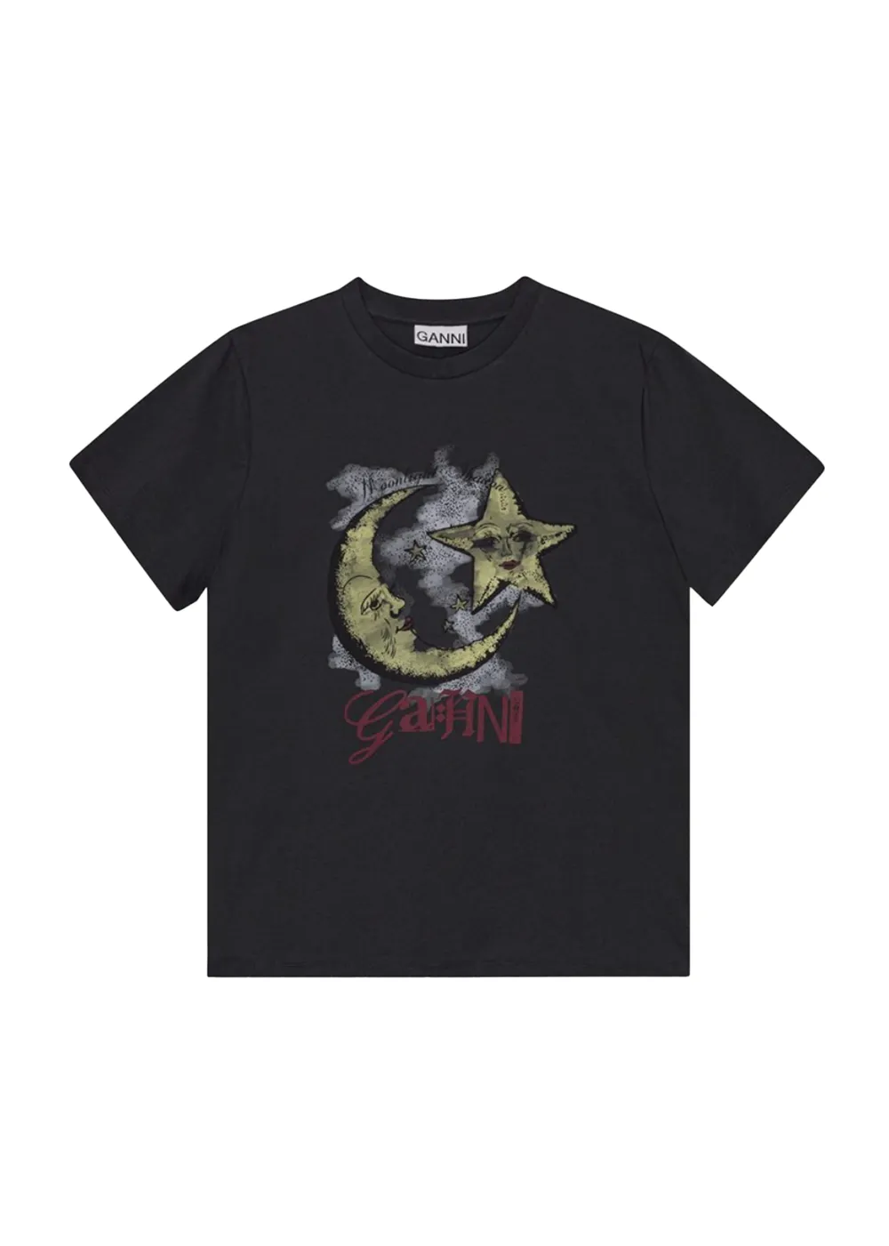 Outdoor Ready Basic Jersey Moonlight Relaxed T-Shirt