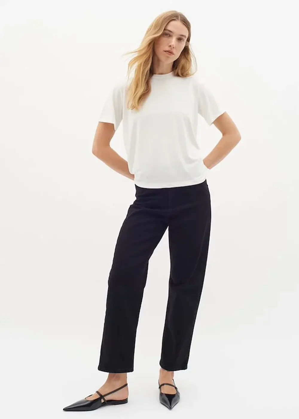 Liliana T-Shirt Cozy and Comfortable