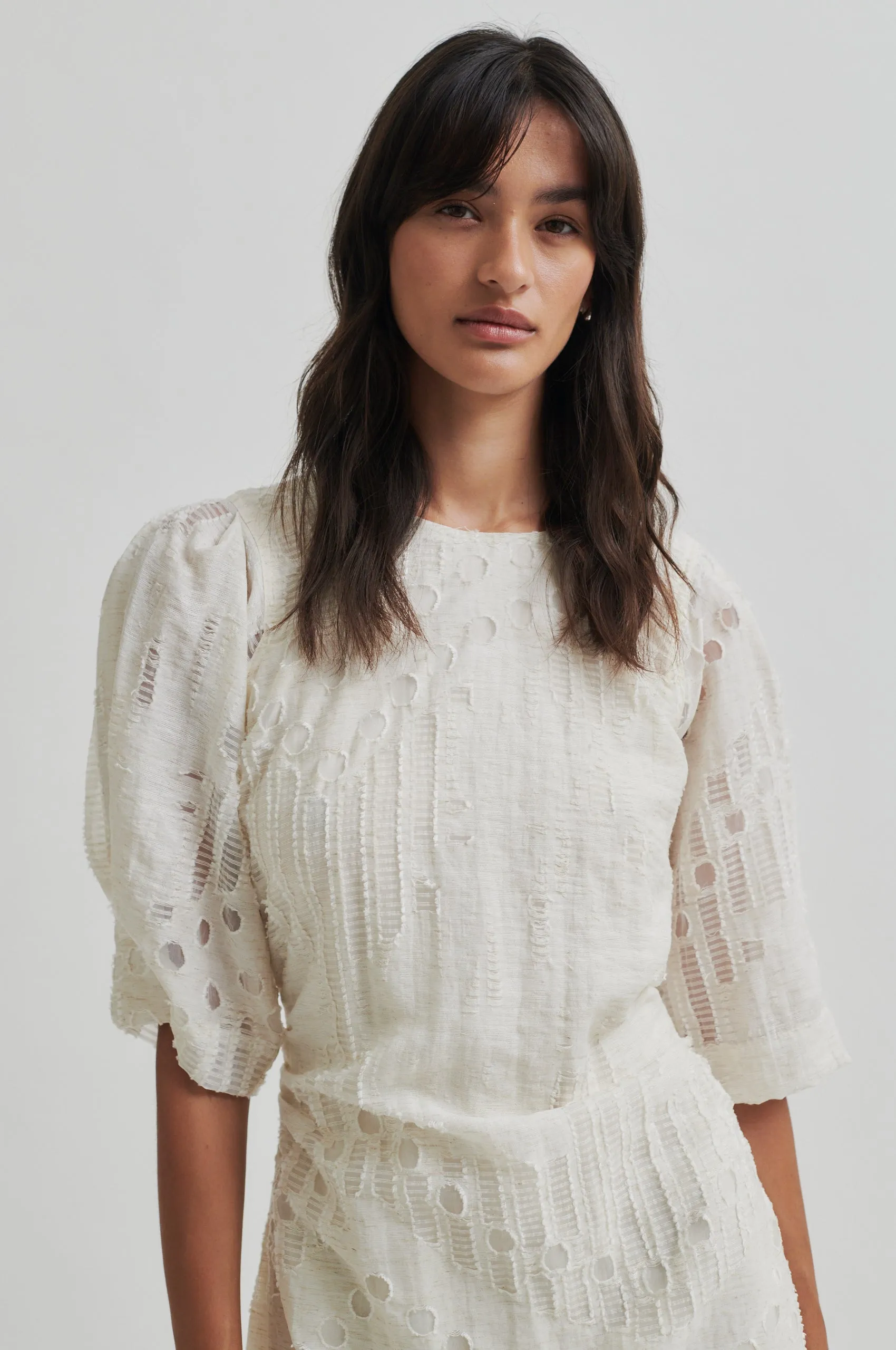 Relaxed Fashion Neta Mini Dress