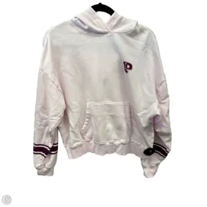 Festival Air Athletic Sweatshirt Hoodie By Pink In Pink, Size: S