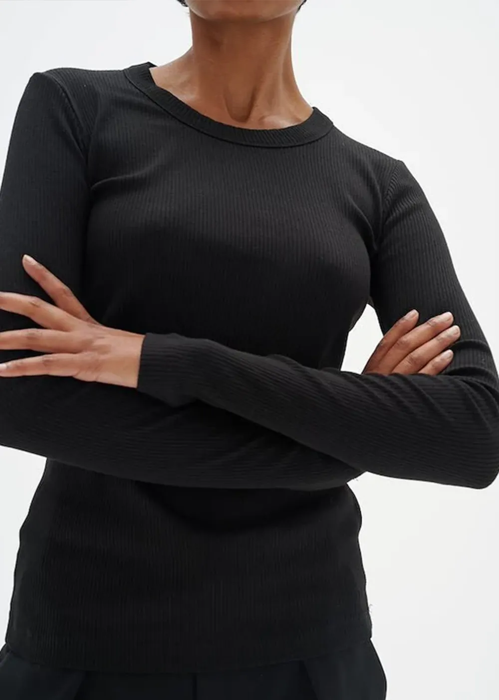 Tight fit sexiness Dagna Long Sleeve T-Shirt